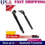 Upper & Lower Steering Shaft Fits Chevy Silverado Gmc 1500 2500 3500 New Usa. Fixed Price $60.60.