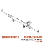 2013-2018 Nissan Altima Rack And Pinion Remanufactured Oem 4900M-3TA0A-NW. Fixed Price $533.25.