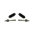Partsw 4PC Front Tie Rod Kit For Honda Accord 1994-1997 Isuzu Oasis Odyssey. Fixed Price $23.33.