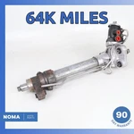 87-91 Jaguar Xjs Series 2 Power Steering Rack And Pinion CBC5709 Oem 64K. Fixed Price $386.23.