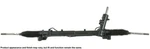 Cardone Rack And Pinion Assembly For Volvo C30, C70, S40, V50 26-2518. Fixed Price $760.55.