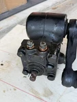 2016-2024 Nissan Titan Power Steering Gear Box Assembly 49200-EZ00D Oem R1726. Fixed Price $199.99.