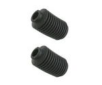 Set Of 2 Steering Rack Boots PCG419831C 171419831C For Porsche. Fixed Price $23.99.
