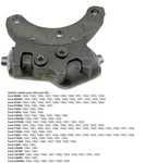 Drum Brake Wheel Cylinder Dorman Rear Driver Upper Ford B6000 F600 F700. Fixed Price $279.00.