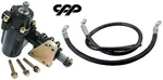 62-67 Chevy Nova Quick Ratio Power Steering Gear Box 400 Series W/ Hose Kit. Fixed Price $499.00.