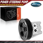 Power Steering Pump W/ Pulley For Infiniti EX35 G35 M35 Q40 Q50 Q60 Nissan 370Z. Fixed Price $84.99.