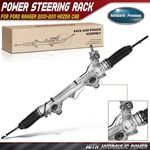 Complete Power Steering Rack And Pinion Gear Ford Ranger 2001-2011 Mazda Cab. Fixed Price $238.59.