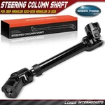 Lower Intermediate Steering Shaft For Jeep Wrangler 2007-2019 Jk 2018. Fixed Price $63.29.