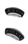 2003-2009 Land Rover Range (L322) Heated Steering Wheel Switch Button SET2. Fixed Price $42.74.