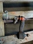 40023576 Handlebar 2004 Hummer H2 6.0. Fixed Price $106.08.