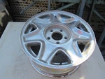Aluminum Alloy Factory Oem Wheel Rim Allante 1993 Cadillac 16X7 Spoke 5 Lug. Fixed Price $79.99.