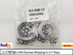 Steering Worm Gear Bearing Kit For Jeep Willys Gpw Cjs 1941-1971 18029.01. Fixed Price $30.38.