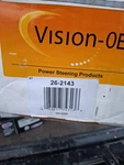 Rack Pinion Assembly Parts Master 26-2143 Reman Dodge Dakota 2005-2010. Fixed Price $198.00.