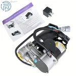 Air Suspension Compressor Pump For 2006-2013 Land Rover LR3 Range Sport. Fixed Price $112.95.