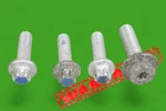 2007-2010 Bmw X5 E70 3.0L N52 Power Steering Pump Bolts Set Of 4 Oem. Fixed Price $44.87.