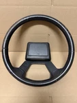 AE86 Toyota Corolla Gts Gt-s 84-87 Steering Wheel Leather Wrapped. Fixed Price $170.00.