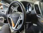 Steering Column Floor Shift Electric Power Fits 16-17 Veloster 3181164. Fixed Price $319.79.