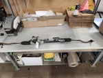 Steering Gear/rack Power And Pinion Sedan Sv Fits 14-18 Altima 769477. Fixed Price $219.98.