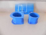 Fits Mazda Mpv 2WD Steering Rack And Pinion Bushing Set 1989-1998 Polyurethane. Fixed Price $28.00.