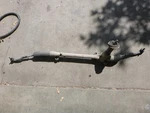2014 Mazda Steering Gear Power Rack & Pinion 2.0L Oem GHT2-32112. Fixed Price $99.00.