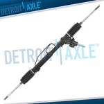 Complete Steering Rack And Pinion Assembly Subaru Legacy Forester Impreza. Fixed Price $187.97.