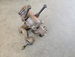 Used 2003 Silverado 2500 Power Steering Gear Box P15078804 02-07 Ship. Fixed Price $181.09.