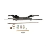 Unisteer 8001090-01 68-70 Fits Mustang Manual Rack & Pinion Conversion. Fixed Price $1692.99.