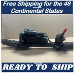 For 2015-16 Dodge ,chrysler Rwd Electric Power Steering Rack And Pinion Assembly. Fixed Price $786.25.