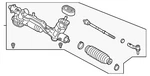 Genuine Volkswagen Gear Assembly 3QF-423-051-E. Fixed Price $1047.73.