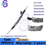 For Dodge Ram 1500 2013-2018 Electric Power Steering Rack & Pinion Dac. Fixed Price $1600.00.
