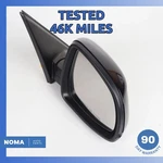 15-17 Bmw F25 X3 Right Side Rear View Mirror Black 51167477936 Oem 46K. Fixed Price $332.00.