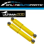 X Rear Ultima Gas Shock Absorbers For Nissan Pathfinder R51 2005 2013 Wagon. Fixed Price $190.12.