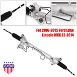 Fit 2007-2014 Ford Edge Power Steering Rack High-perf,hydraulic Tested,anti-rust. Fixed Price $205.19.