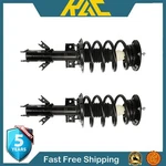 Pair Front Struts W/ Coil Springs Assembly Ford Fusion Fwd 2013-2020 172638. Fixed Price $128.99.