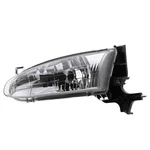 Genuine Gm 1998-2002 Chevrolet Prizm Head Light Lamp Lens Housing 94857185. Fixed Price $124.73.