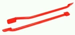 Bmr SFC004R 93-02 F-body Subframe Connectors, Weld-on, Tubular, Non-convert. Red. Fixed Price $319.95.