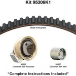 Engine Timing Belt Kit-vin: Dayco 95306K1. Fixed Price $147.97.