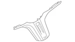 Genuine Bmw Lower Trim 32-30-8-746-678. Fixed Price $85.92.