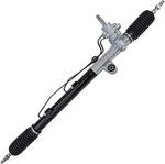 Complete Power Steering Rack And Pinion Assembly For Honda Accord Acura Tl Cl. Fixed Price $243.95.