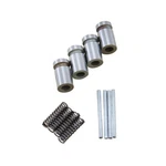 Sl SPRING-F9-TV6 Usa Standard Gear Differential Rebuild Kit Rear Truck Ford. Fixed Price $43.54.