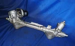 *damaged* 2016-2022 Infiniti Q50 Awd Power Steering Gear Rack & Pinion W/motor. Fixed Price $89.96.