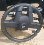 2004-2011 Mitsubishi Endeavor Steering Column W Key (no Bag). Fixed Price $124.99.