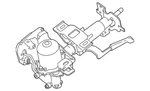 Genuine Nissan Steering Column 48811-5SN2B. Fixed Price $2030.77.
