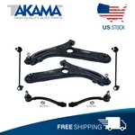 6PCS Control Arm+ Stab Bar Link+ Outer Tie Rod End+ For 13-17 Hyundai Elantra Gt. Fixed Price $999.00.