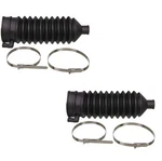 Pair Set 2 Front Rack & Pinion Bellows Kits Power Steering Ford Mercury Moog. Fixed Price $51.95.
