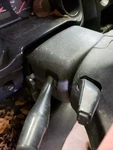Steering Column Floor Shift Without Rear Wiper Fits 00-05 Eclipse 1232062. Fixed Price $65.31.
