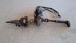 Steering Column With Motor Floor Shift Base Fits 11-16 Scion Tc 45835. Fixed Price $239.00.