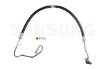 Power Steering Pressure Line Hos Fits 1992-1995 Honda Civic Del Sol Sunso. Fixed Price $91.10.