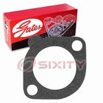 Gates Coolant Thermostat Housing Gasket For 1983-1984 Mitsubishi Tredia 1.8L Vc. Fixed Price $8.04.