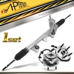 A-premium 3PCS Rack & Pinion Hub Bearing Kit Ford Ranger Mazda B4000 B3000. Fixed Price $299.99.